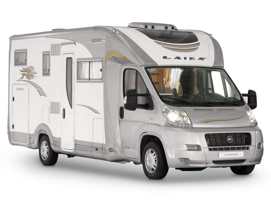  Laika Kreos 5010 2011 года  (фото 2 из 12)